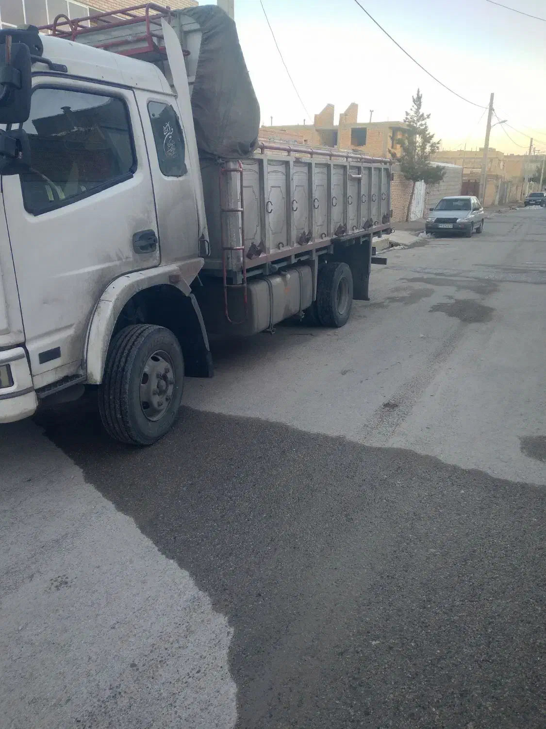 مدل ۹۳ کاویان ۱۰۹|خودرو سنگین|آباده, |دیوار