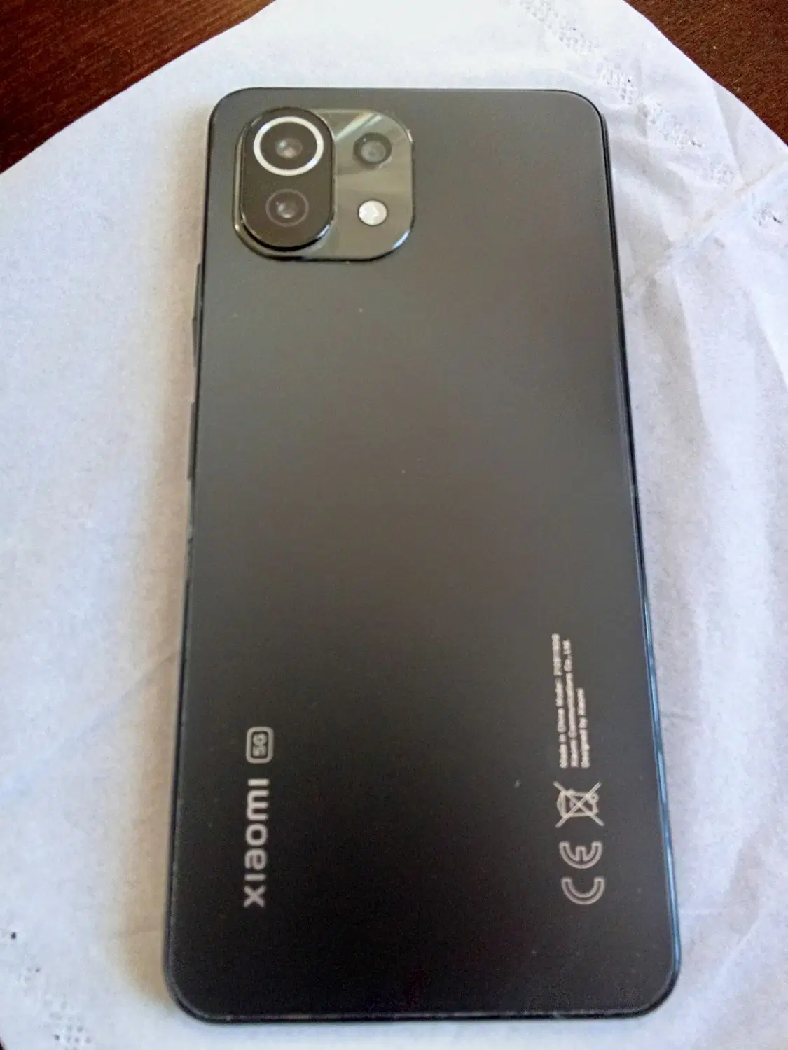 گوشی mi 11 Lite 5G|موبایل|شیراز, میرزاکوچک خان|دیوار