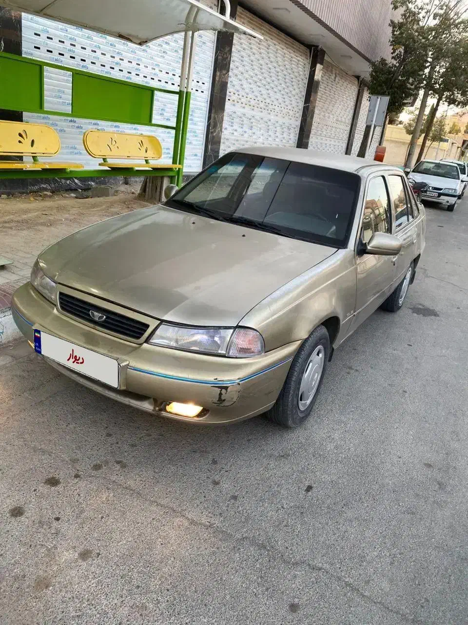 دوو سیلو ۷۹ وارداتی|خودرو سواری و وانت|اصفهان, فرهنگیان|دیوار