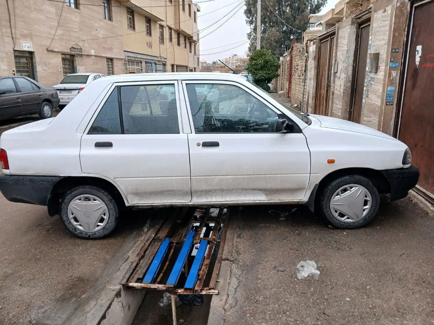 پراید ۱۳۱ مدل ۹۵|خودرو سواری و وانت|شیراز, کوشک میدان|دیوار