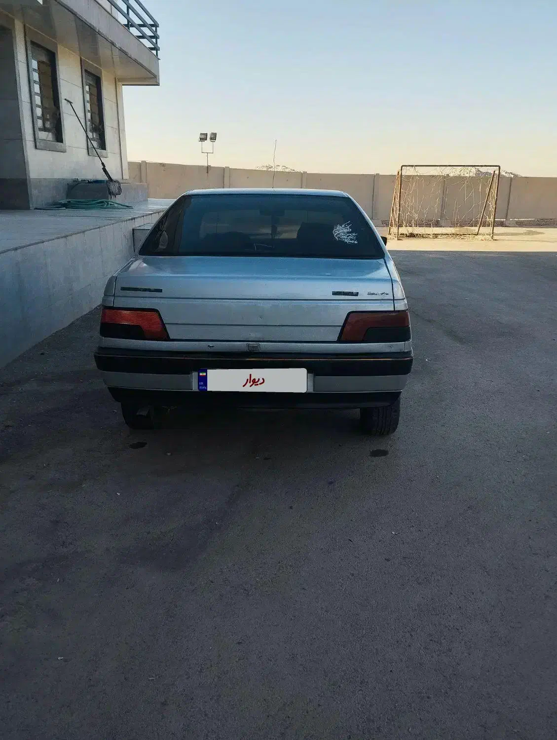 پژو405 تروتمیز سالم|خودرو سواری و وانت|تفت, |دیوار