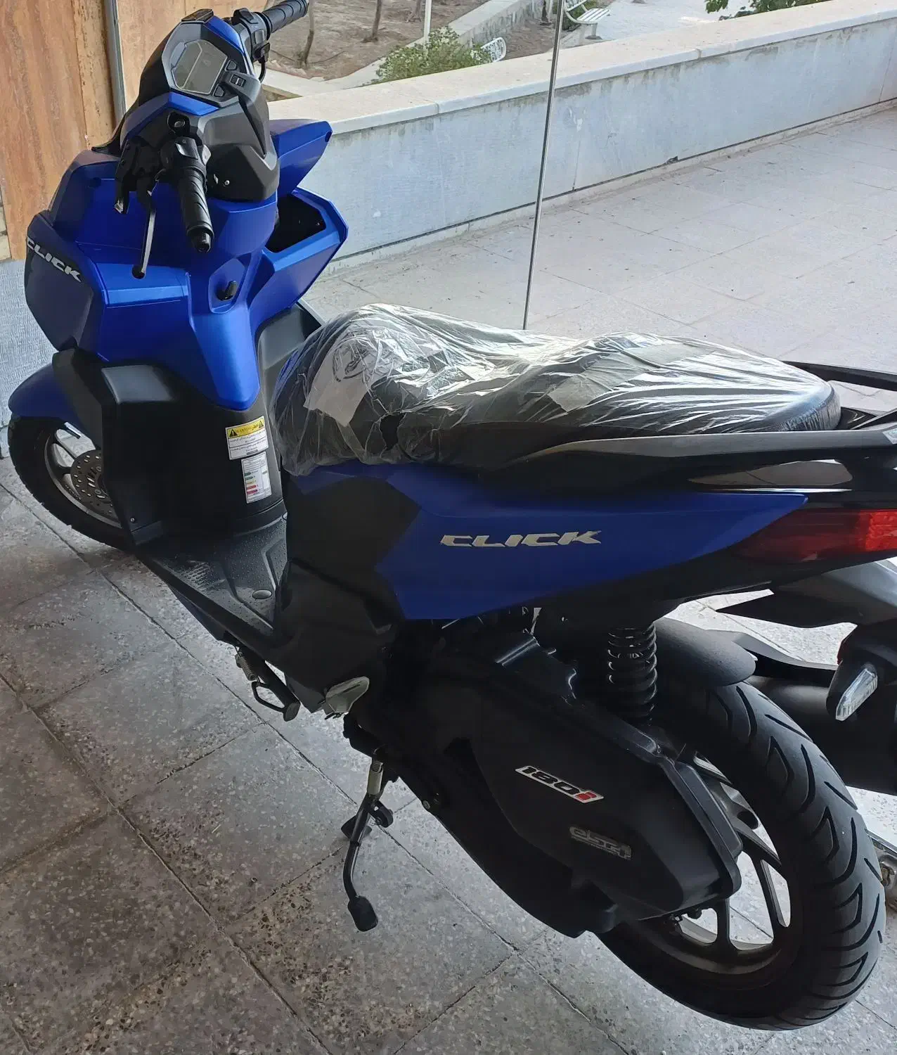 کلیک ۱۸۰|موتورسیکلت|اصفهان, فرودگاه|دیوار