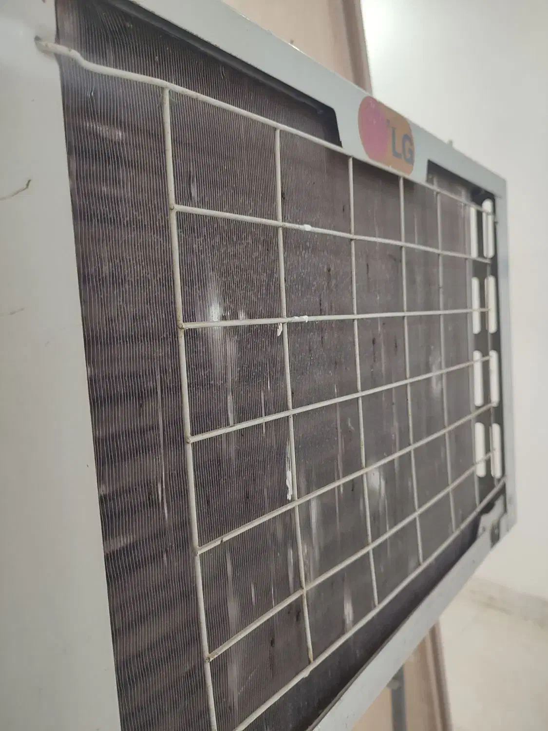 کولر پنجره ای ال جی 24 هزار|کولر گازی و فنکوئل|رشت, جماران|دیوار