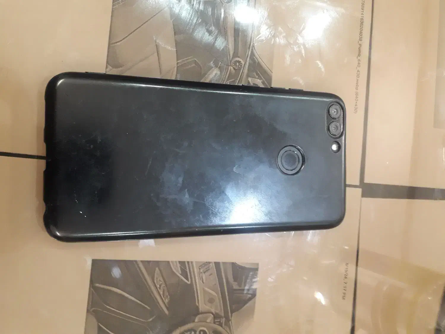 گوشی هووایی خیلی تمیزpsnart|موبایل|مشهد, جاهد شهر|دیوار