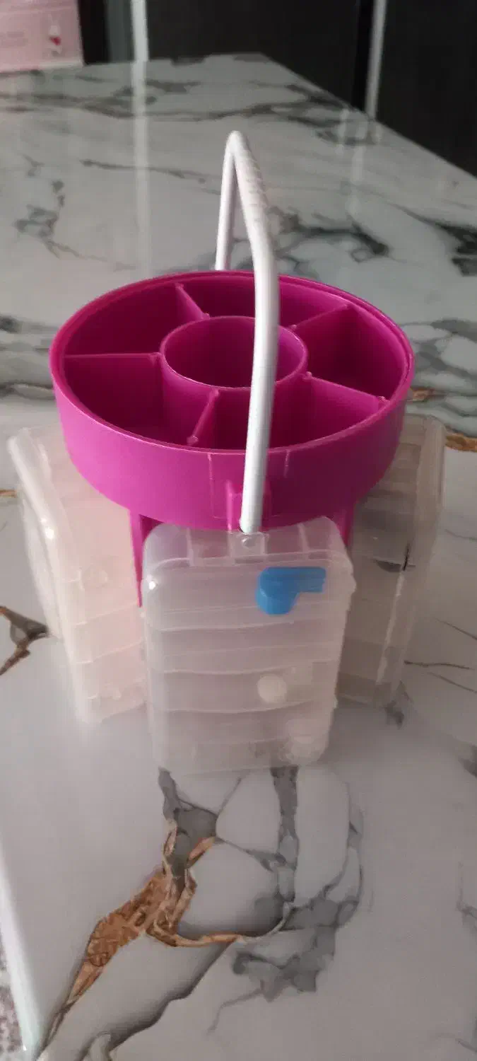 جای نخ و سوزن|لوازم خیاطی و بافتنی|رباطکریم, مسکن مهر آبشناسان|دیوار