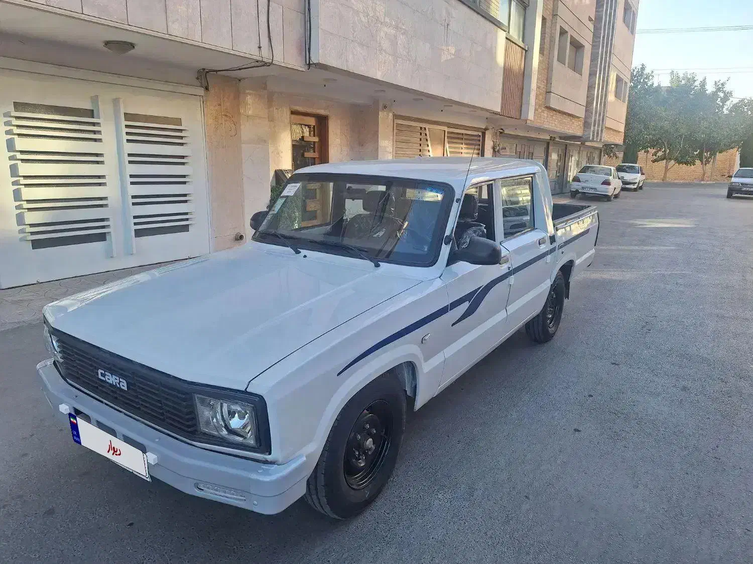 کارا دوکابین مدل ۱۴۰۲تیپ ۵ فول کامل 2000هزار|خودرو سواری و وانت|اصفهان, احمدآباد|دیوار