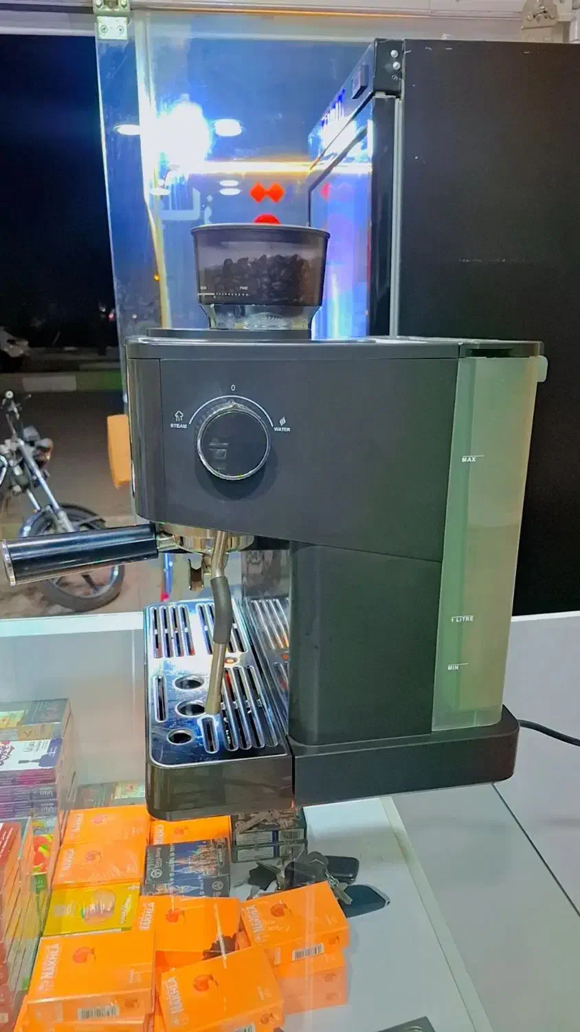 دستگاه نیم صنعتی|کافیشاپ و رستوران|رفسنجان, |دیوار