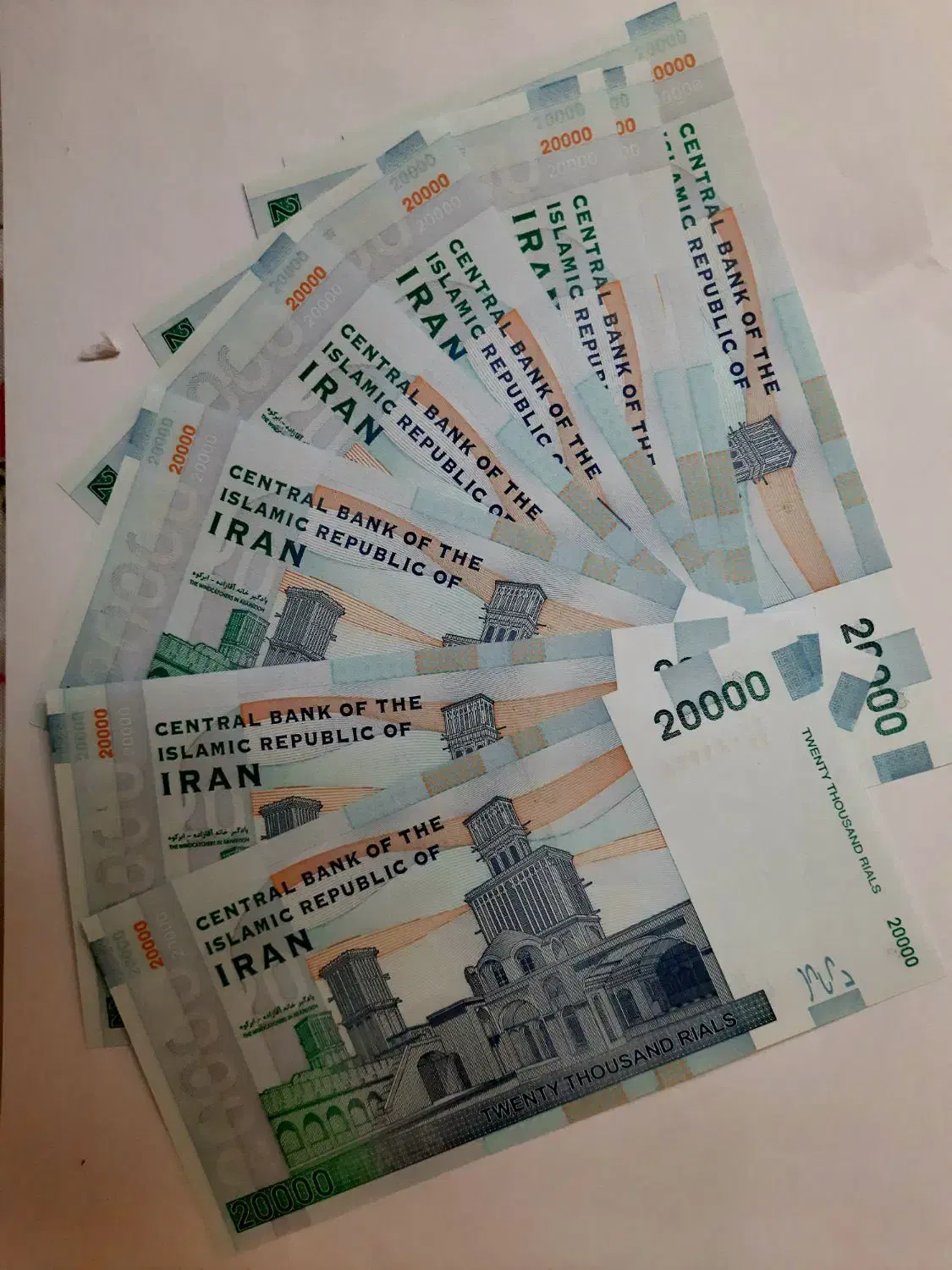 اسکناس کلکسیونی|کلکسیون سکه، تمبر، اسکناس|همدان, |دیوار