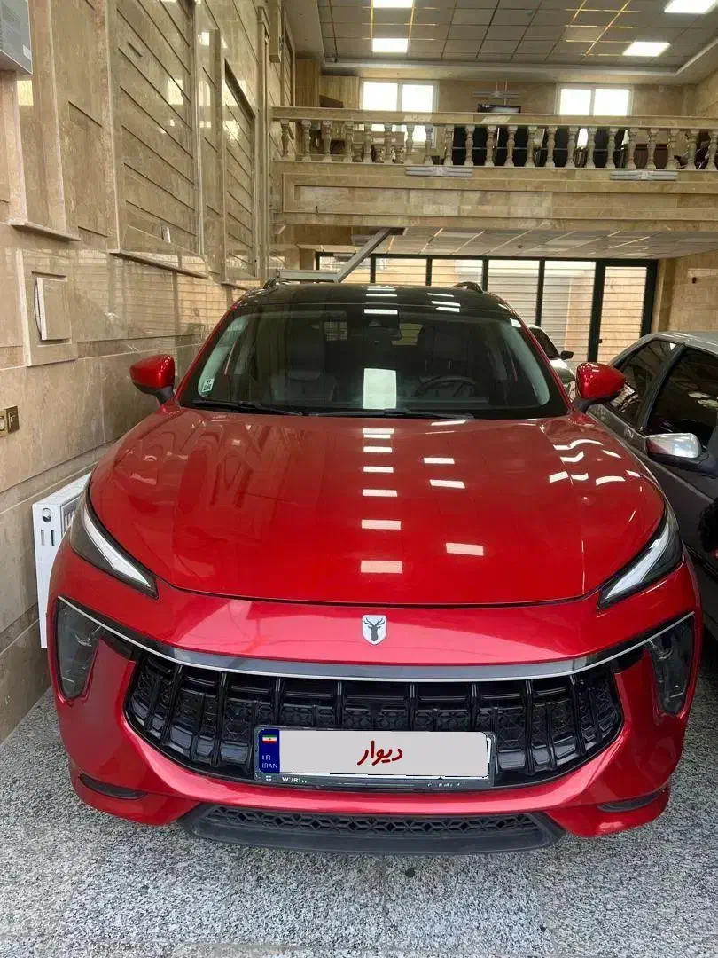 لاماری ایما ۱۴۰۲ در حد|خودرو سواری و وانت|اردبیل, |دیوار