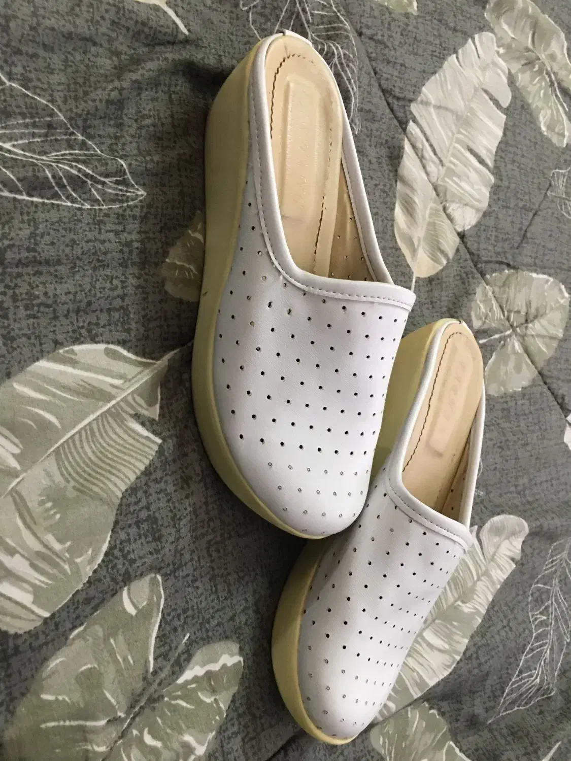 دمپایی روفرشی نو لژدار سایز۴۰|کیف، کفش، کمربند|نیشابور, بنیاد شهید|دیوار