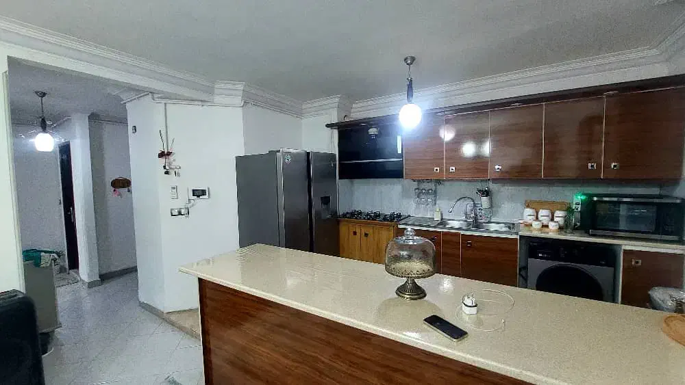 فروش آپارتمان ۷۴ متری ۲ خوابه طبقه ۳ در رشتیان|فروش آپارتمان|رشت, رشتیان|دیوار