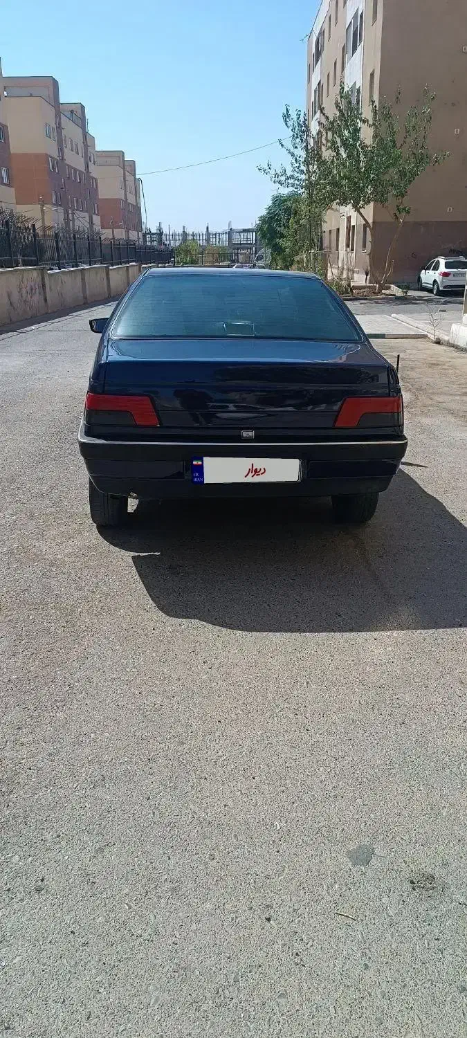 ۴۰۵|خودرو سواری و وانت|پرند, فاز ۵|دیوار