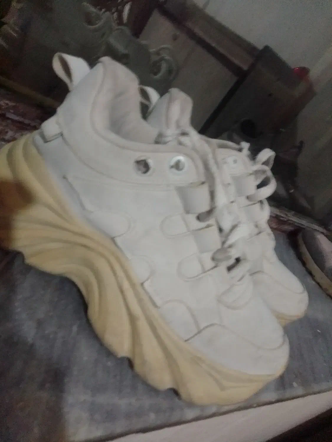 کفش اسپورت اصل|کیف، کفش، کمربند|ارومیه, |دیوار