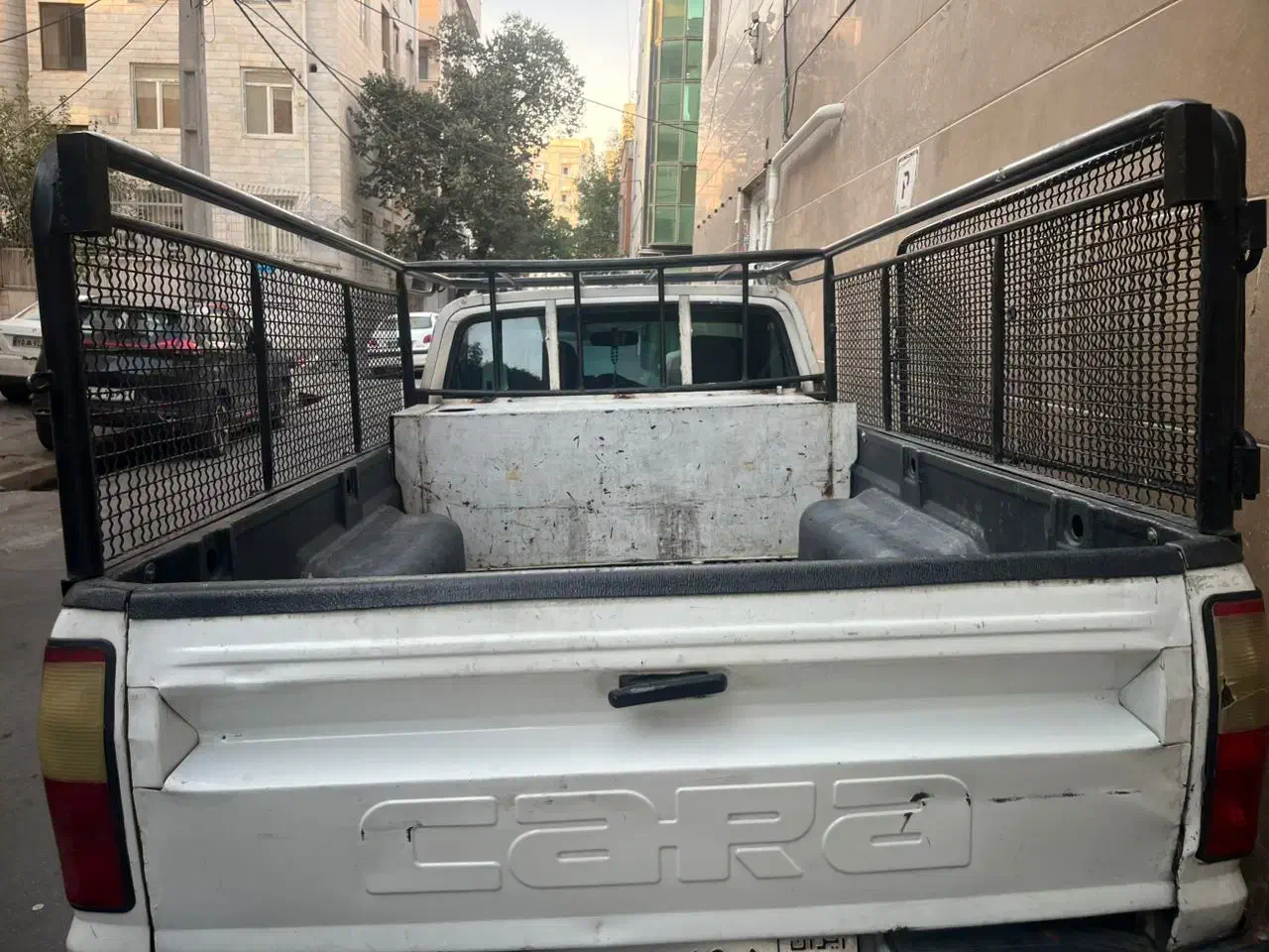 مزدا کارا ۱۷۰۰|خودرو سواری و وانت|تهران, هفت چنار|دیوار