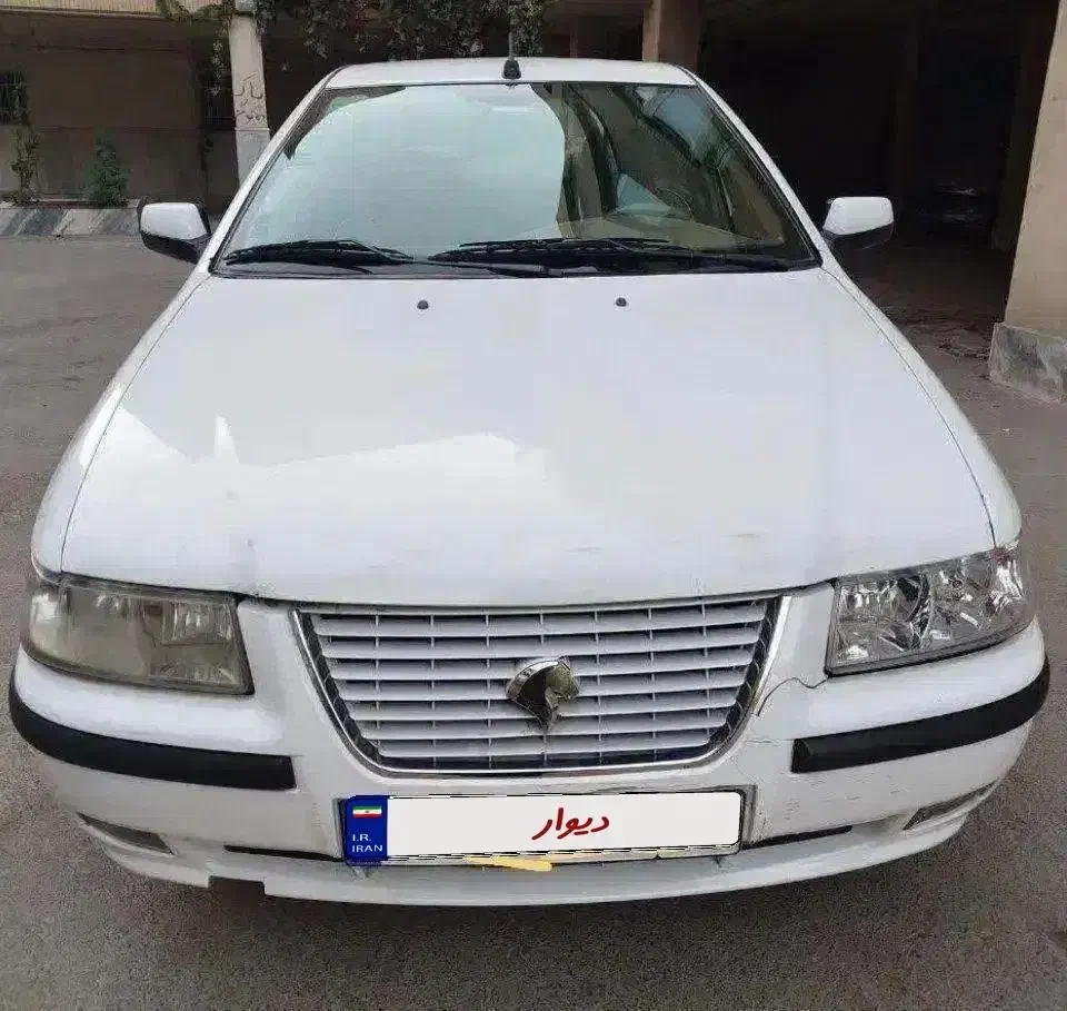 سمند مدل ۹۵ دوگانه کارخانه|خودرو سواری و وانت|مشهد, حجاب (شهرک غرب)|دیوار