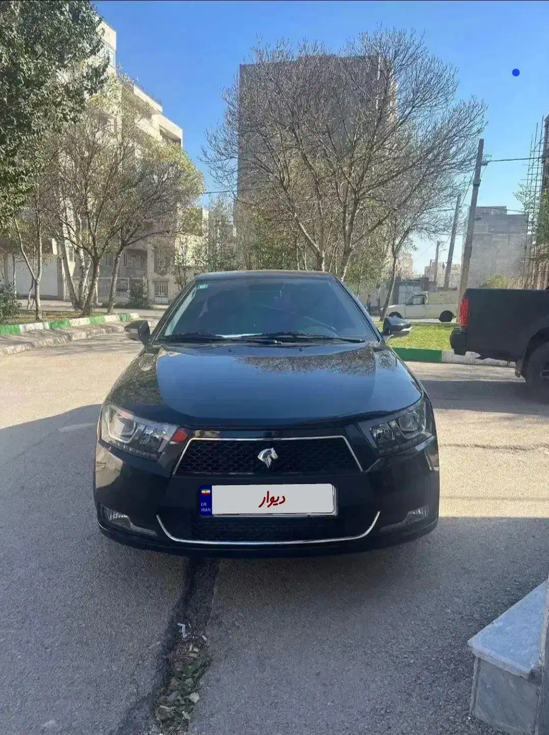 دنا پلاس ۶ دنده توربو فول|خودرو سواری و وانت|اردبیل, |دیوار