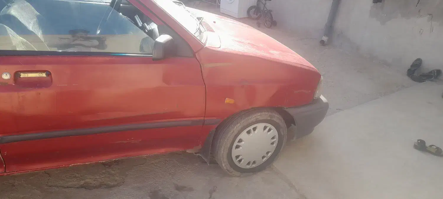 پراید مدِل ۸۴|خودرو سواری و وانت|ملایر, |دیوار