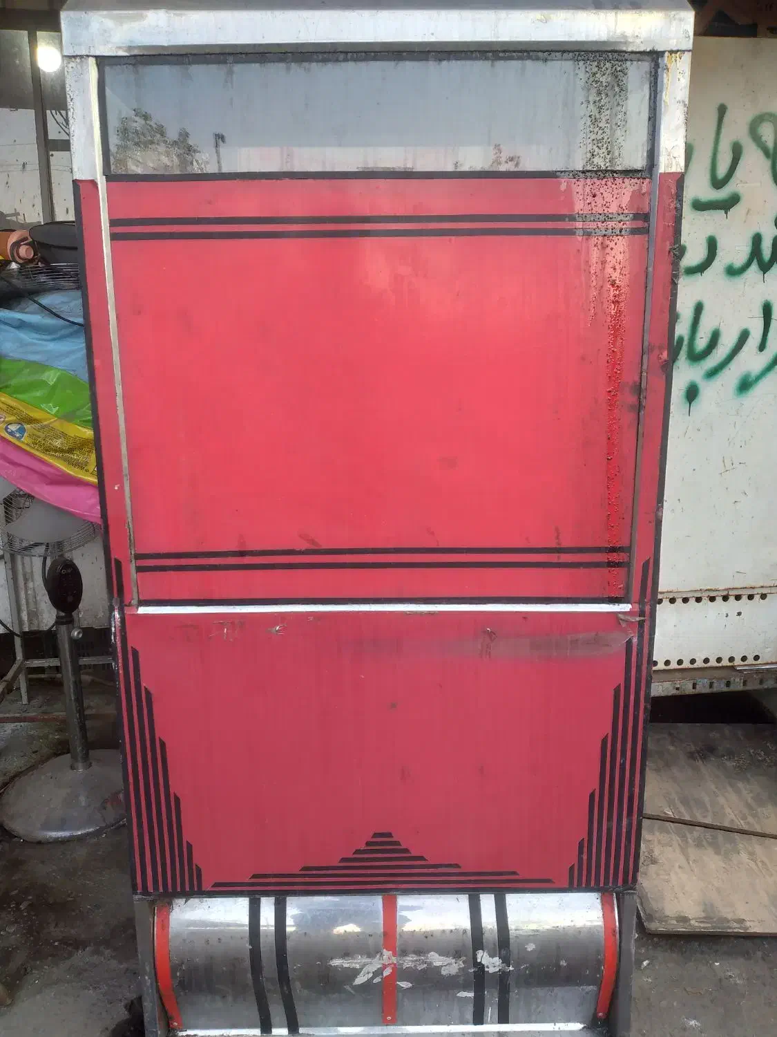 سرخکنسهکاره|اجاق گاز و لوازم برقی پختوپز|رشت, لاکان|دیوار