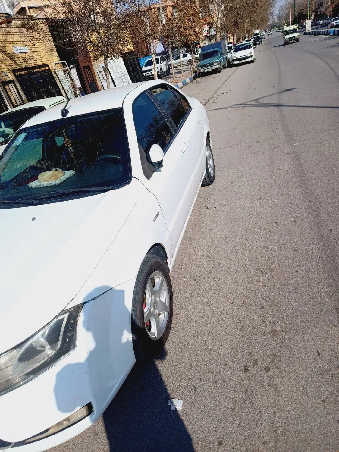 دنا معمولی|خودرو سواری و وانت|ارومیه, |دیوار