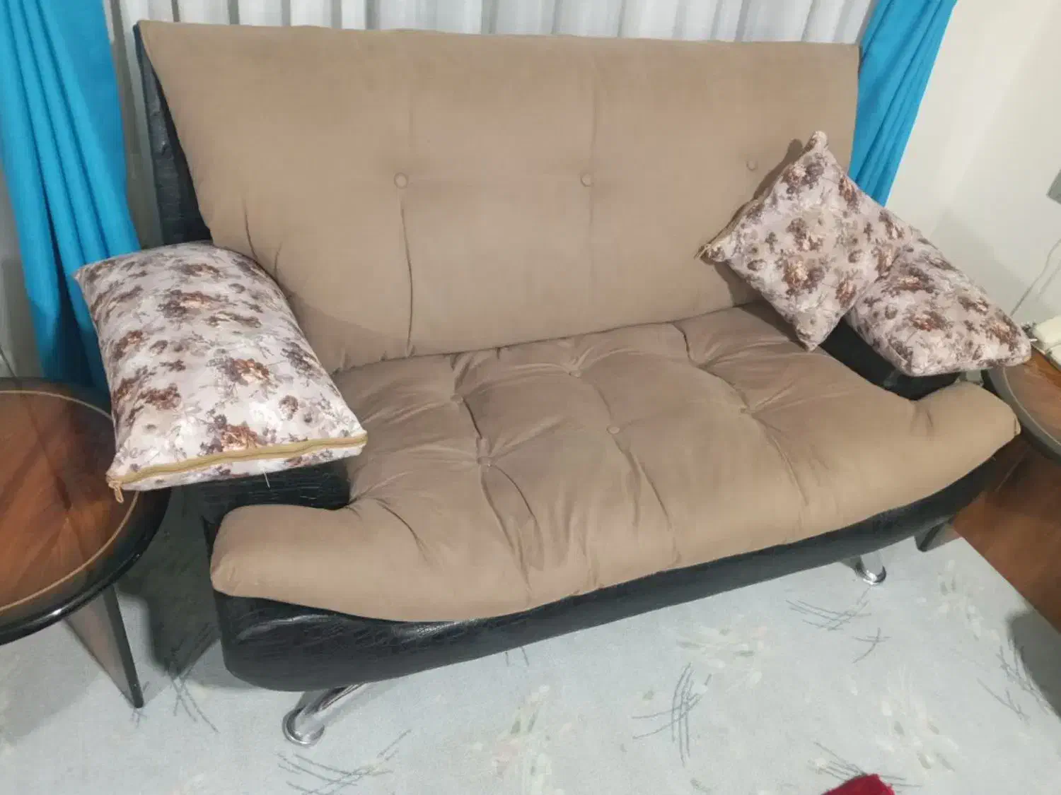 مبل راحتی|مبلمان خانگی و میز عسلی|همدان, |دیوار