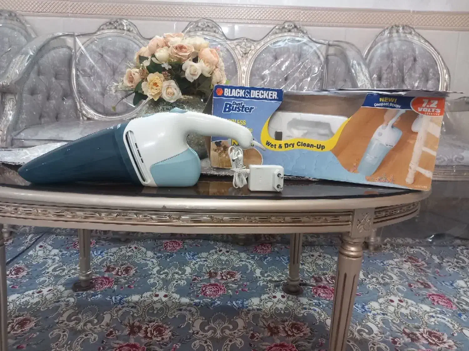 جاروشارژی|جاروبرقی، جارو شارژی، بخارشو|نسیم‌شهر, |دیوار