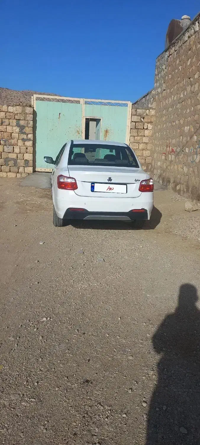 ساینا‌ s|خودرو سواری و وانت|خرم‌آباد, |دیوار