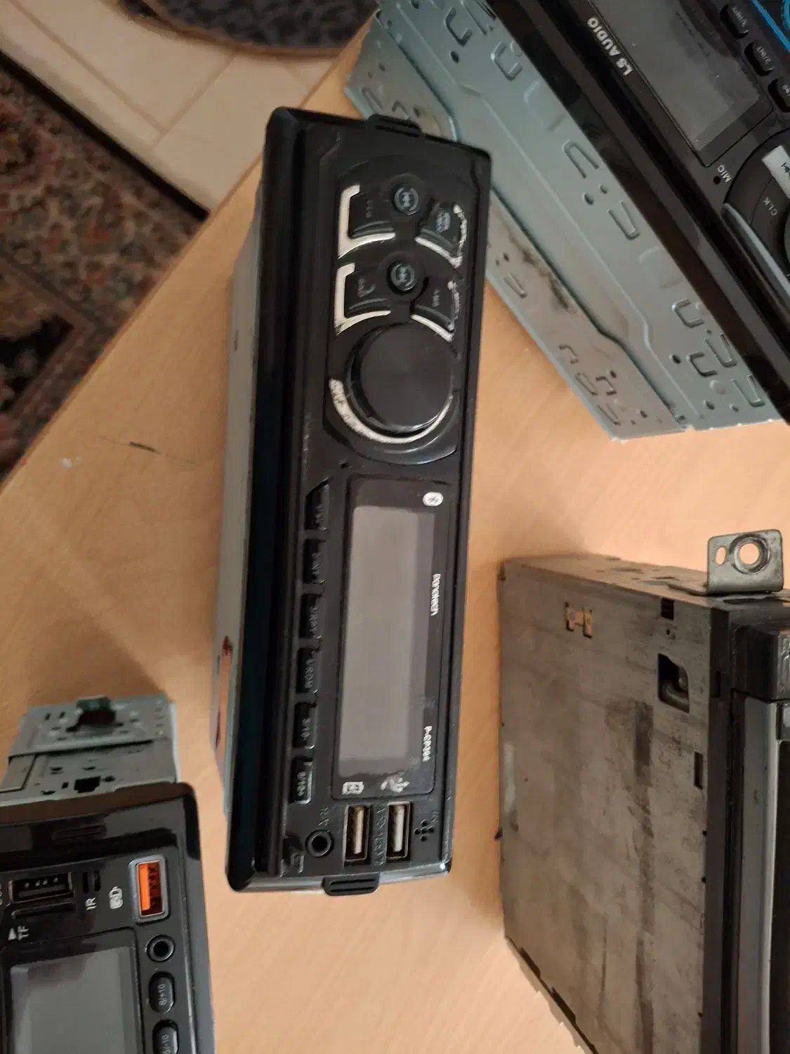 ضبط ماشین|قطعات یدکی و لوازم جانبی|هشتگرد, شهرک ریحانه|دیوار