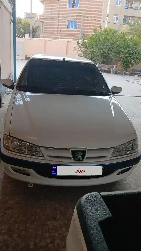 ماشین پارس تیوفایو مدل  اخرای ۹۸|خودرو سواری و وانت|عسلویه, |دیوار