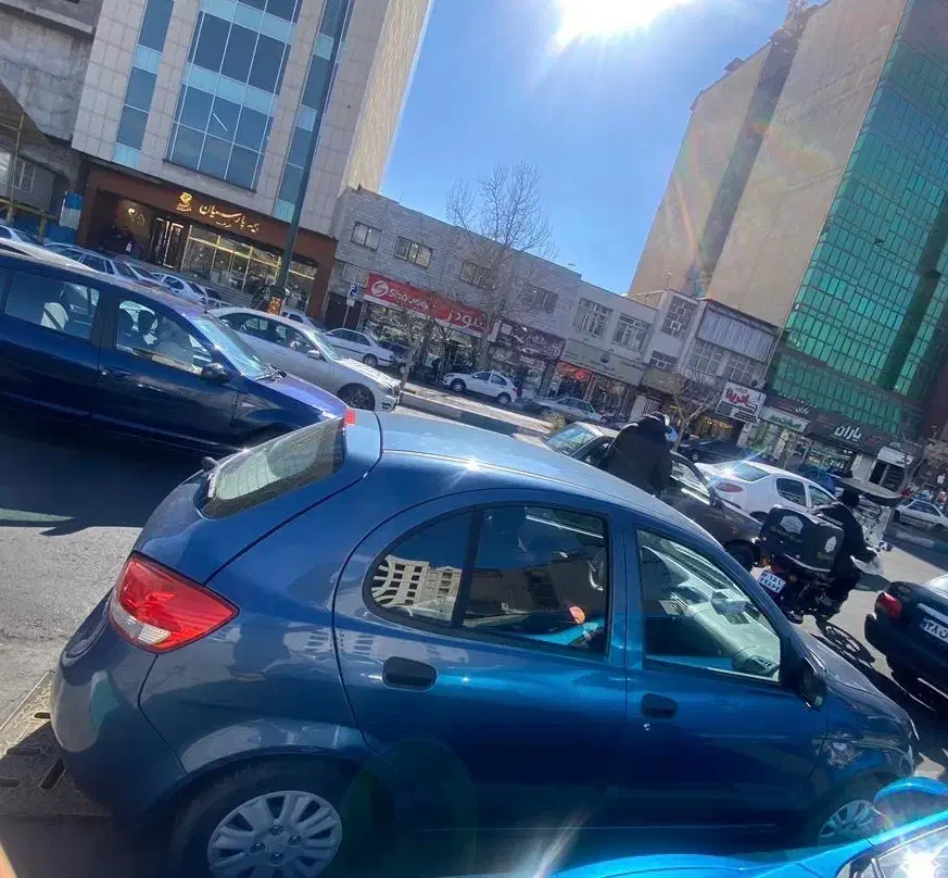 تیبا2|خودرو سواری و وانت|تهران, مهران|دیوار