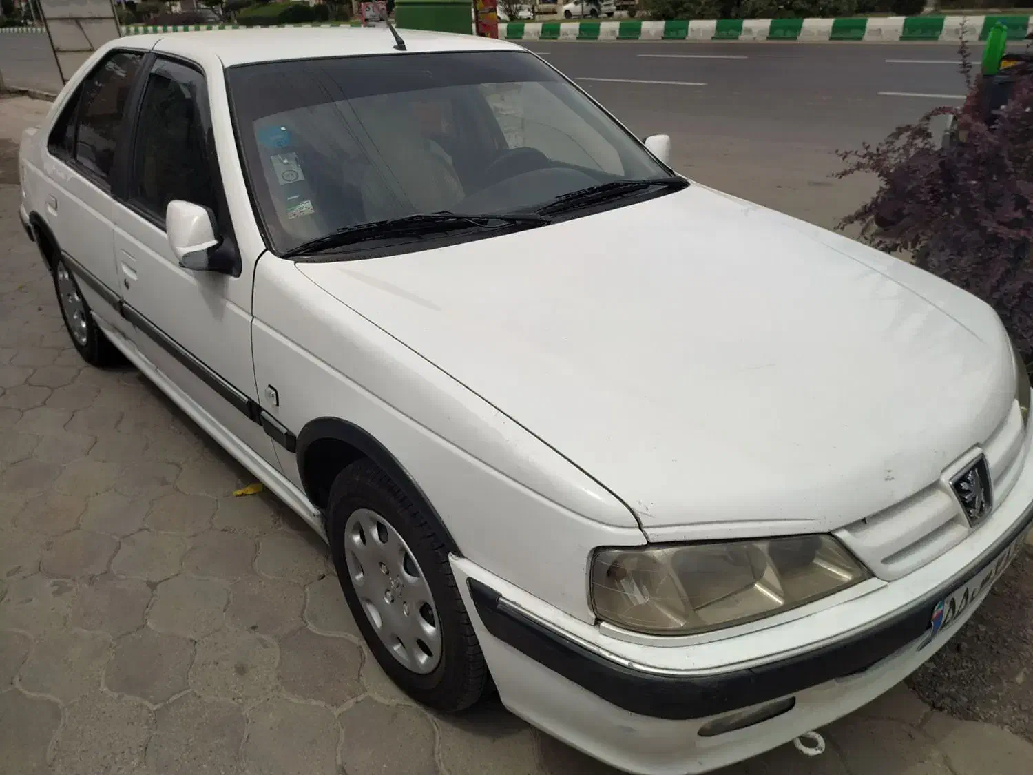 پارس دوگانه بیرنگ۸۸معاوضه x33|خودرو سواری و وانت|قرق, |دیوار