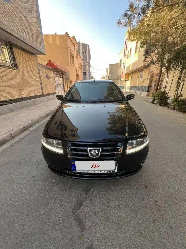 سورن پلاس دوگانه کارخانه پارس|خودرو سواری و وانت|شاهین‌شهر, خانه کارگر|دیوار