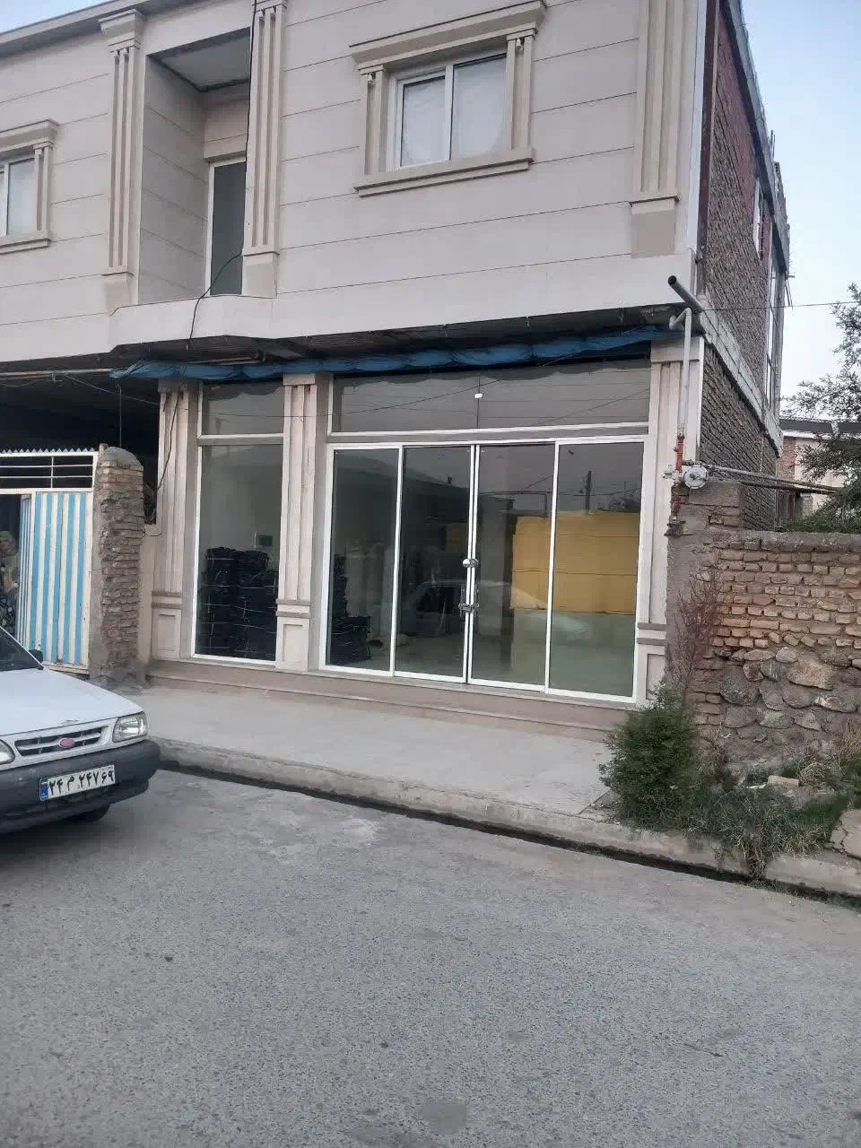 اجاره یک واحد تجاری ۶۰متری|اجارهٔ مغازه و غرفه|آق قلا, |دیوار