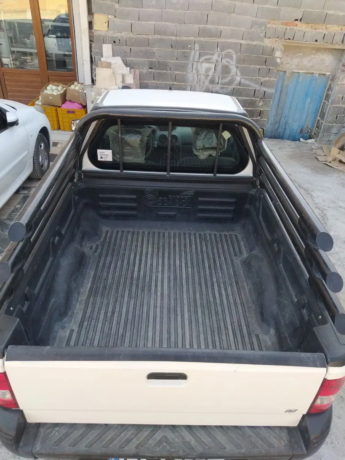 پراید بار 1403|خودرو سواری و وانت|بومهن, |دیوار