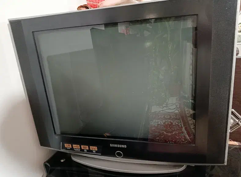 دو عدد تلویزیون|تلویزیون و پروژکتور|ملایر, |دیوار