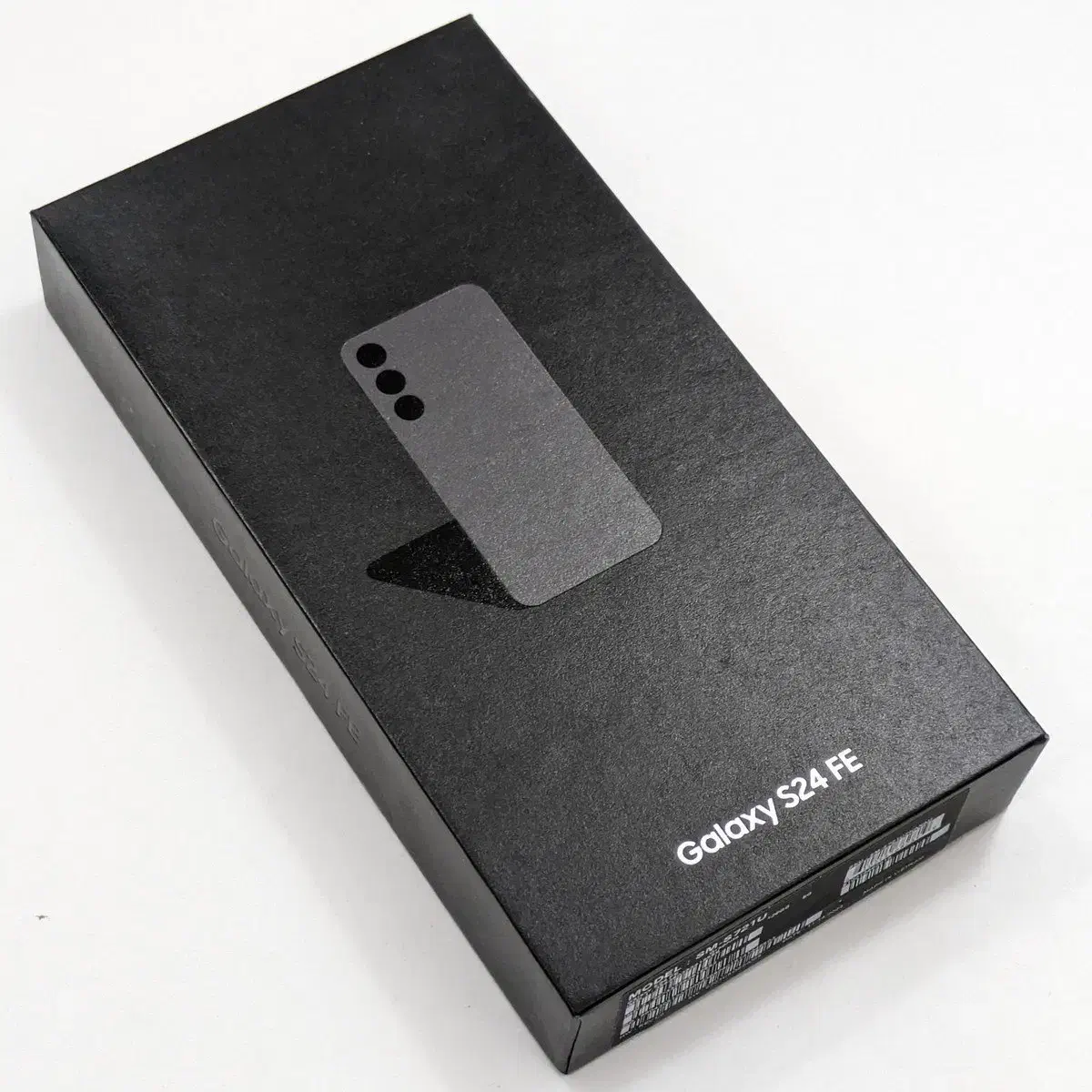 سامسونگ S24 FE 256G Black آکبند|موبایل|مشهد, وکیلآباد|دیوار