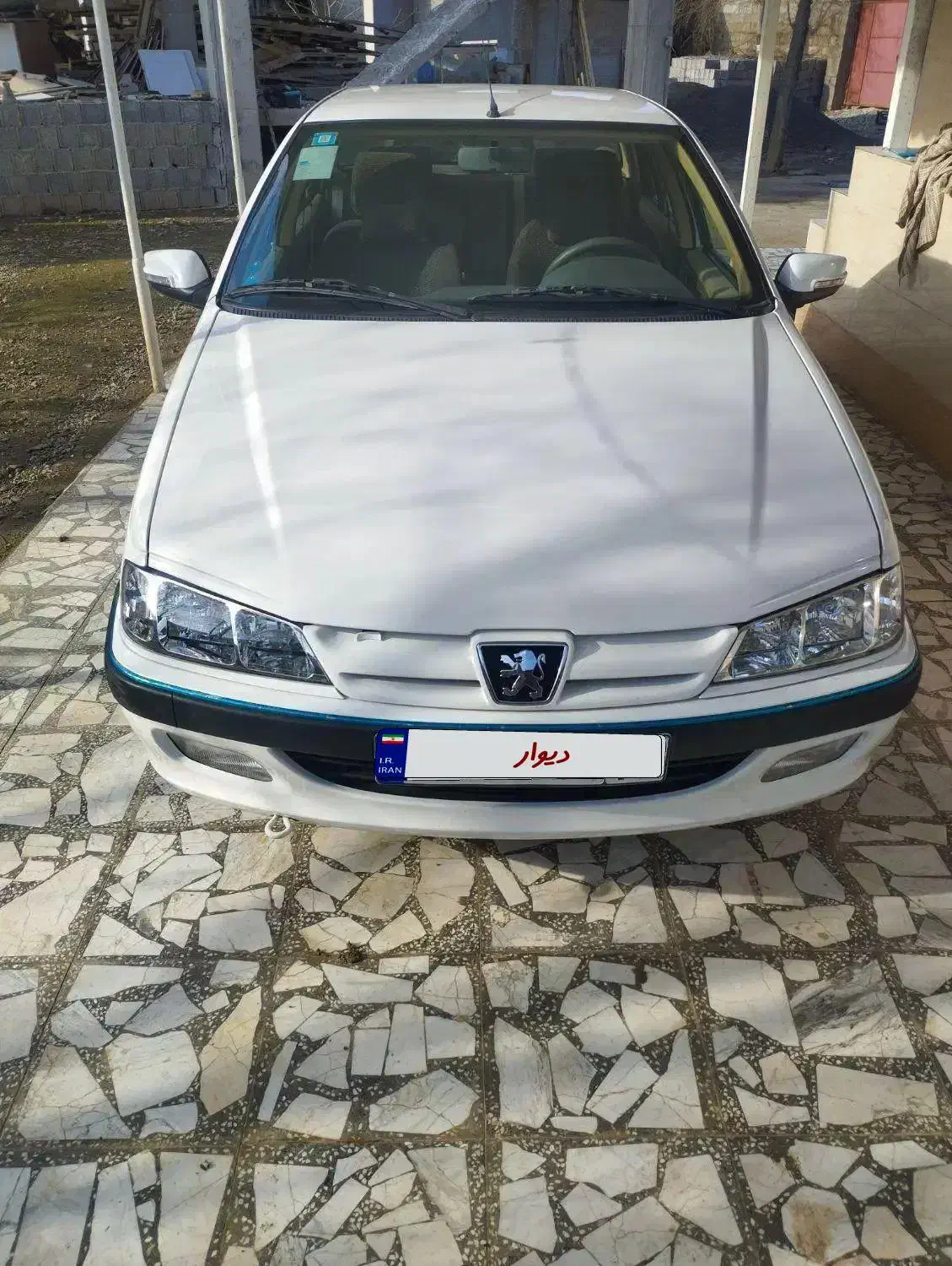 پژو پارس 1401|خودرو سواری و وانت|فومن, |دیوار