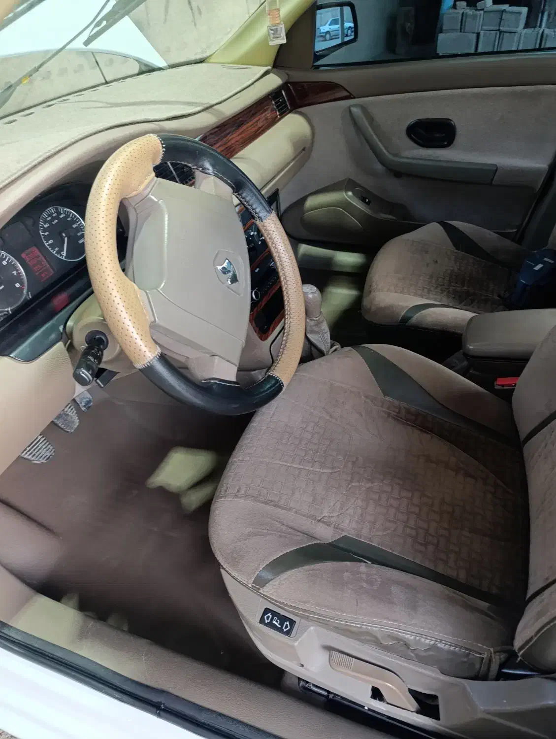 سمند مدل 98Lx مالتی پلکس|خودرو سواری و وانت|دهگلان, |دیوار