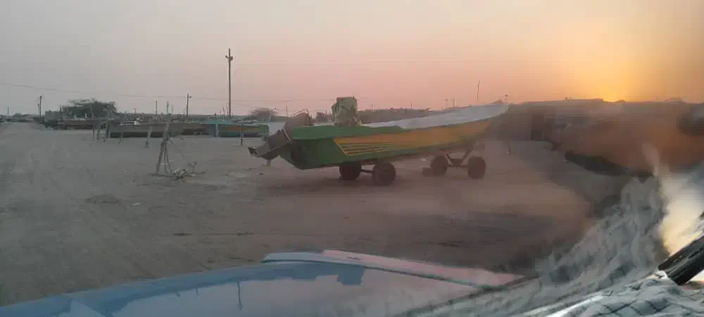 فروش قایق صیادی|قایق و سایر وسایل نقلیه|جاسک, |دیوار