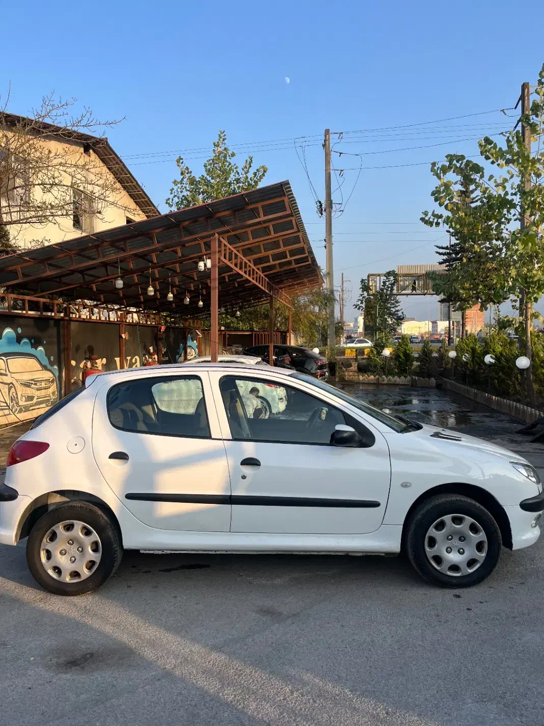 ۲۰۶ تیپ ۲ مدل ۹۹ اس|خودرو سواری و وانت|نوشهر, |دیوار