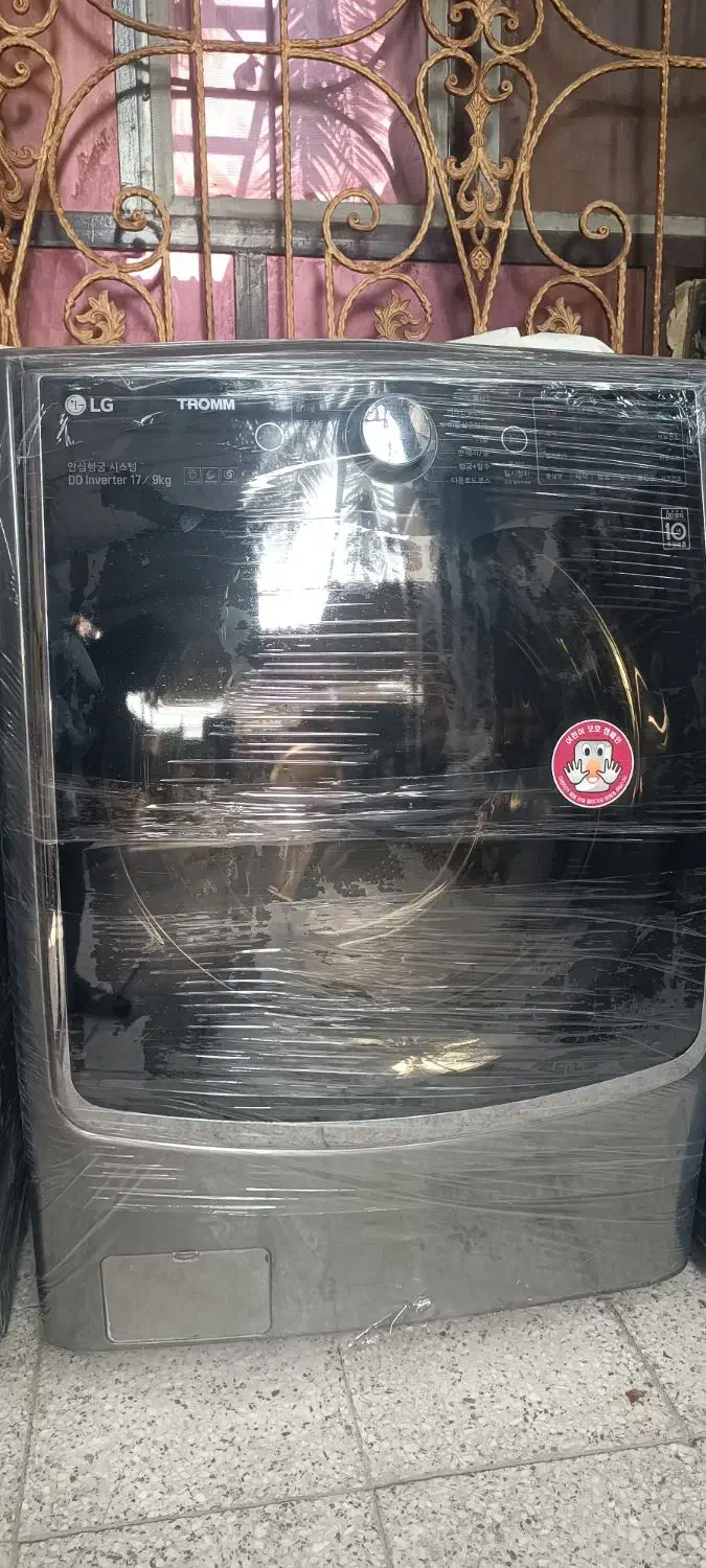 لباسشوی سامسونگ اصلی|ماشین لباسشویی و خشک‌کن لباس|اهواز, کوی فرهنگیان ۱|دیوار