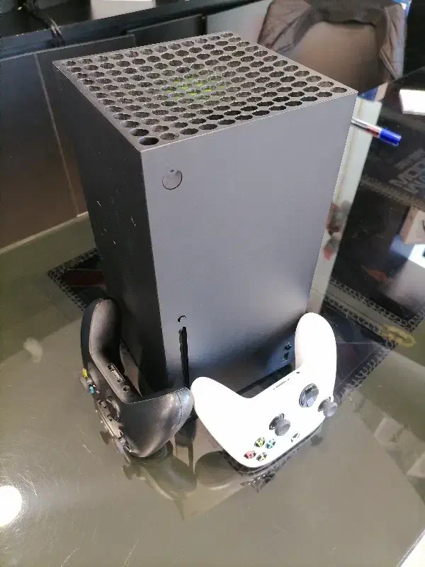 xbox series X 1TB SSD standard|کنسول، بازی ویدئویی و آنلاین|مشهد, بهشت|دیوار