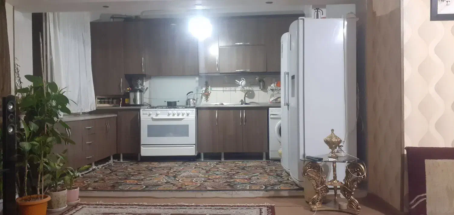 رهن کامل خانه|اجارهٔ آپارتمان|محمدیه-قزوین, |دیوار