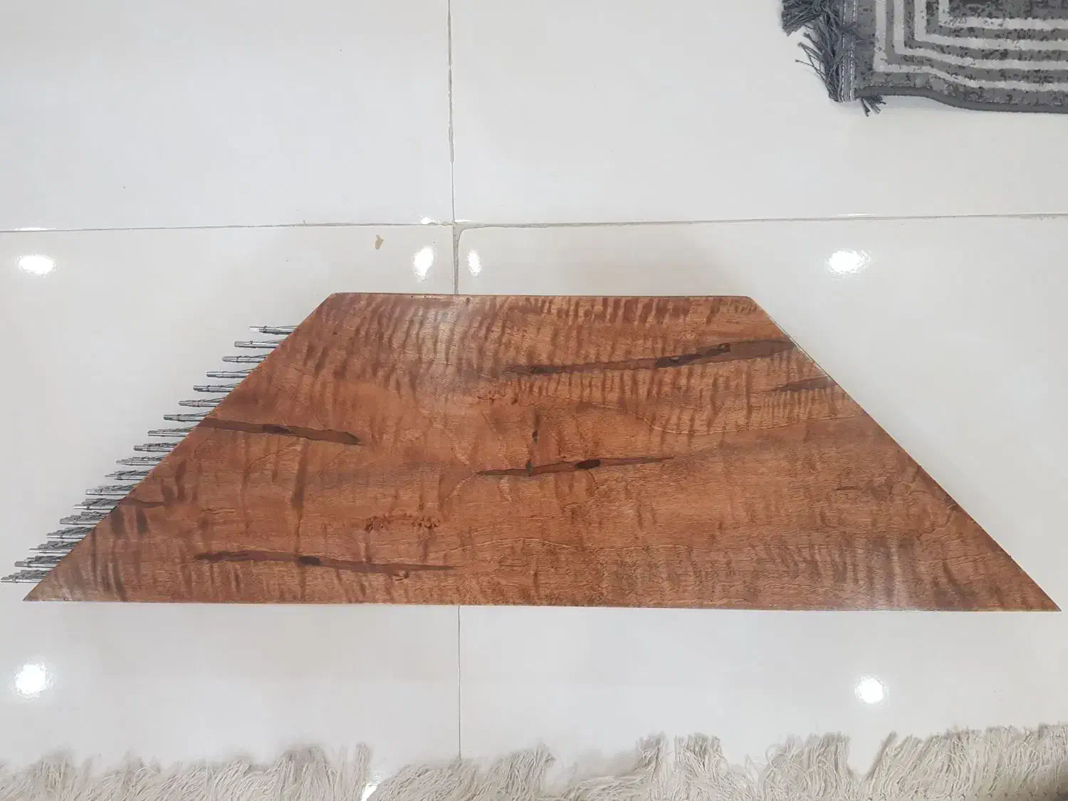 سنتور حرفه ای و کلکسیونی|سازهای سنتی|تهران, عباسآباد|دیوار