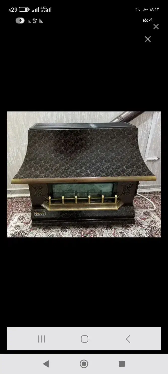 وسایل بخاری گازی برقی اجاق گاز|حراج|گلبهار, شهر جدید گلبهار|دیوار