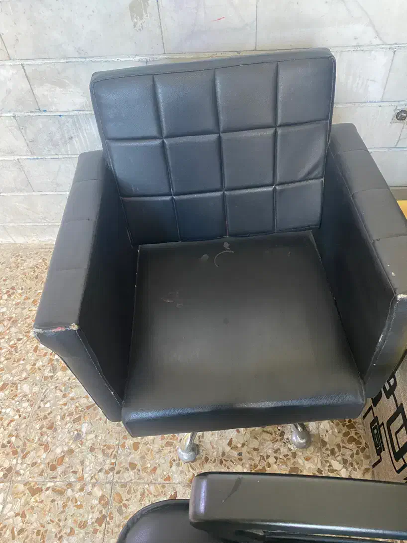 صندلی مدیریت و ساده|مبلمان اداری|ماهدشت, |دیوار