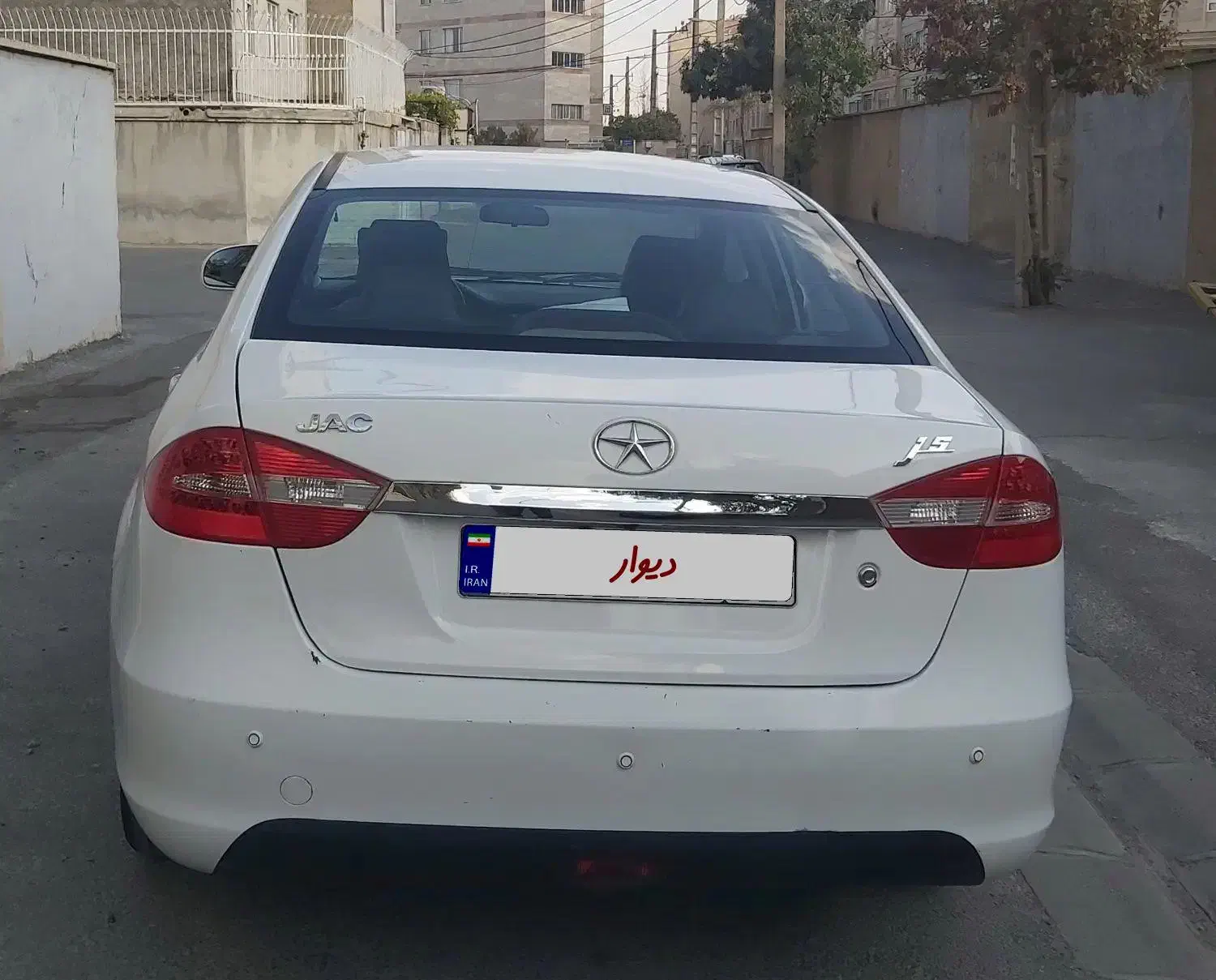 جک جی۵ دستی مدل ۹۴|خودرو سواری و وانت|اراک, |دیوار