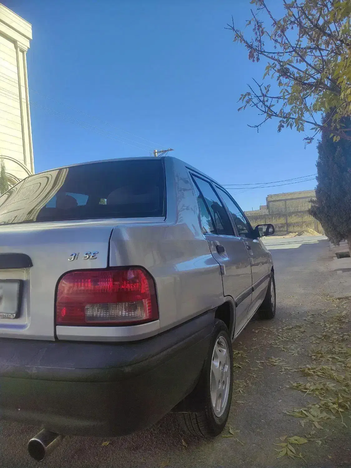 پراید مدل 95|خودرو سواری و وانت|آباده, |دیوار