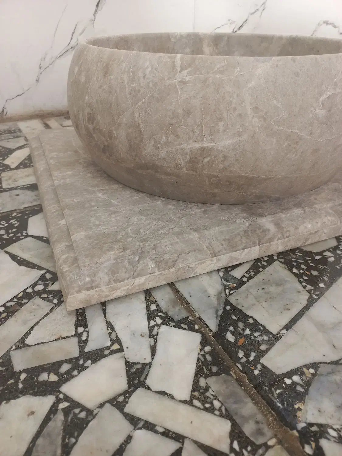 فروش سنگ روشوی|لوازم سرویس بهداشتی|آزادشهر, |دیوار