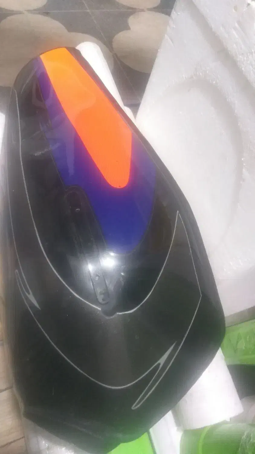 فروش باک موتور هوندا ۱۲۵|قطعات یدکی و لوازم جانبی|شیراز, پانصد دستگاه ارتش|دیوار