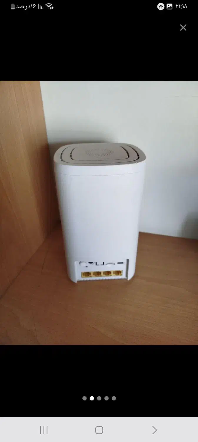 فروش مودم zlt x21|مودم و تجهیزات شبکه|بیرجند, |دیوار